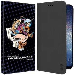 Etui Do Realme Narzo 30A Twardowsky +Szkło +Aparat - Etui i futerały do telefonów - miniaturka - grafika 1