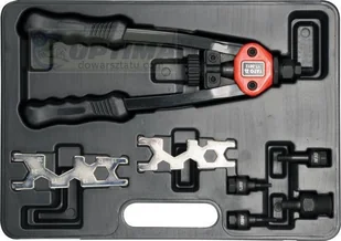 Yato nitownica ręczna do nitonakrętek m5 - m8, 330mm YT-3612 - Nitownice - miniaturka - grafika 1