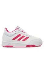 Buty dla dziewczynek - adidas Sneakersy Tensaur Sport 2.0 K GW6438 Biały - miniaturka - grafika 1