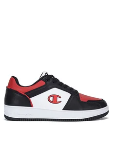 Champion Sneakersy RD18 2.0 B GS LOW S32415-KK019 Czerwony - Buty dla chłopców - miniaturka - grafika 1