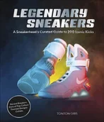 Książki o kulturze i sztuce - Legendary Sneakers - Tonton Gibs - książka - miniaturka - grafika 1