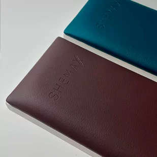 Shemax Luxury Podstawka Do Rąk Brown - Pozostałe akcesoria kosmetyczne - miniaturka - grafika 3