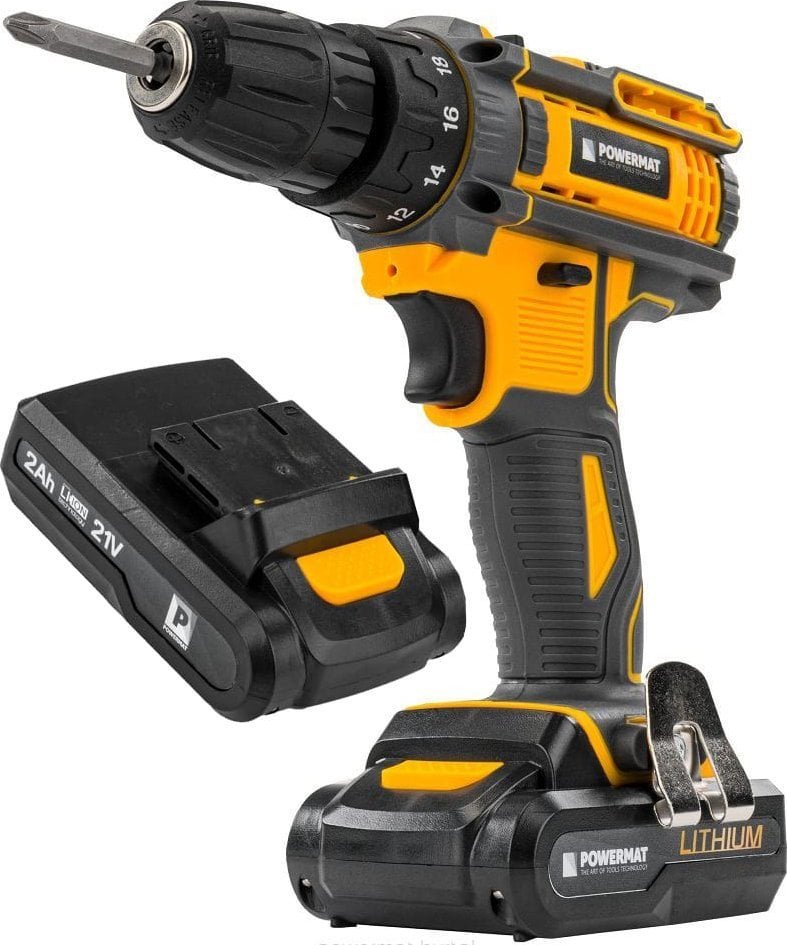 Powermat PM-WA-21V-2AT