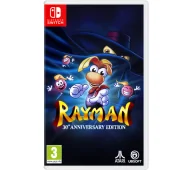 Gry Nintendo Switch - Rayman: 30th Anniversary Edition Gra na Nintendo Switch - miniaturka - grafika 1