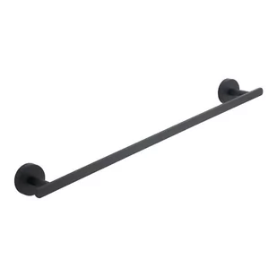 Wieszak na ręcznik MEXEN Loft, czarny - Wieszaki łazienkowe - miniaturka - grafika 1