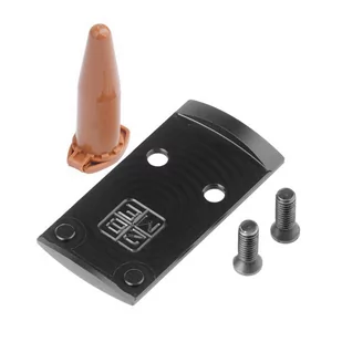 2BME - Płytka do Sig Sauer P320 dla Holosun EPS - 2BME025 - Amunicja i osprzęt ASG - miniaturka - grafika 1