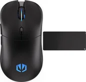 Myszki - Endorfy Mysz Endorfy GEM Plus Wireless EY6A013 + Podkładka Cordura Speed XL - miniaturka - grafika 1