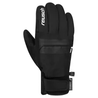 Rękawice narciarskie - Rękawice REUSCH SNOW PILOT R-TEX® 64/01/292/7701 – Czarny - miniaturka - grafika 1