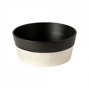 Costa Nova Miska Nótos Latitude Black 25 cm - Miski i półmiski - miniaturka - grafika 1