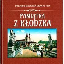 Press-Forum Pamiątka z Kłodzka praca zbiorowa - Albumy krajoznawcze - miniaturka - grafika 1