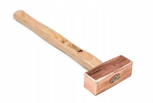MODECO Solidny Trwały Młotek Miedziany 750g Global Truss - Młotki - miniaturka - grafika 1