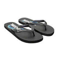Klapki i japonki męskie - Japonki plażowe męskie Rip Curl Surf Revival Logo Open Toe 6244 - miniaturka - grafika 1
