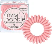 Ozdoby do włosów - Invisibobble Gumki do Włosów Invisibobble Sprunchie Me, myselfie & I Matowy 3 Sztuk - miniaturka - grafika 1