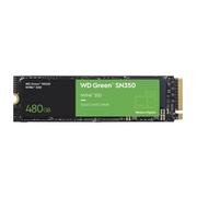 Dyski SSD - Dysk SSD WD Green SN350 WDS480G2G0C (480MB ; M.2 ; PCIe NVMe 3.0 x4) - miniaturka - grafika 1