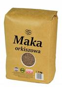 Mąka - Mąka Orkiszowa Pełnoziarnista Premium 5 Kg Mona - miniaturka - grafika 1