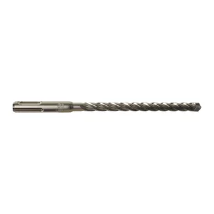 Wiertła SDS-Plus MX4, 4-ostrzowe Milwaukee SDS-Plus MX4 8 x 165 - 1 pc Milwaukee - Wiertła - miniaturka - grafika 1