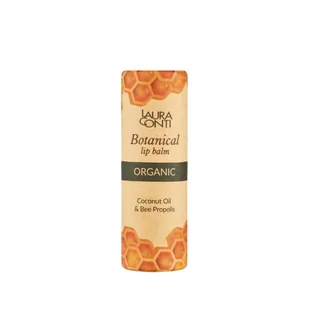 Ecosoft Balsam do ust, Botanical Organic, zero waste, Propolis 7.2 ml - Pomadka lub błyszczyk - Błyszczyki do ust - miniaturka - grafika 1