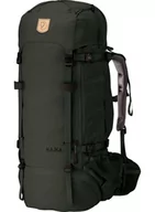 Plecaki - Fjällräven Fjällräven Kajka 65 W Plecak 76 cm forest green F27092-660 - miniaturka - grafika 1