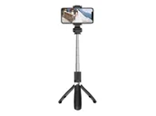 Selfie stick - TECH-PROTECT L01S BT Selfie Stick czarny - miniaturka - grafika 1