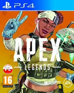 Apex Legends Edycja Lifeline GRA PS4 - Gry PlayStation 4 - miniaturka - grafika 1