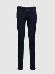 LTB Dżinsy "Molly M" - Slim fit - w kolorze granatowym - Spodenki damskie - miniaturka - grafika 1