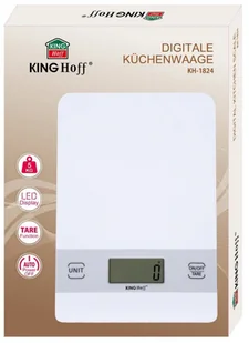 KINGHOFF KH-1824 - Wagi kuchenne - miniaturka - grafika 5