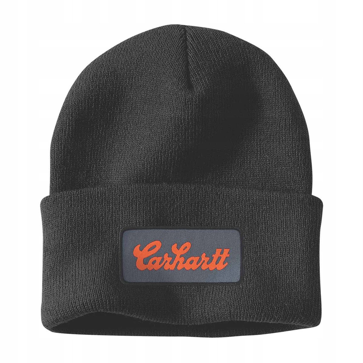 Czapka Carhartt Script Patch Beanie
