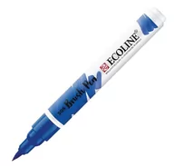 Kredki, ołówki, pastele i pisaki - Talens PISAK ECOLINE BRUSH PEN: 506 ULTRAMARINE DEEP 11505060 - miniaturka - grafika 1
