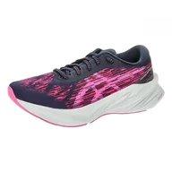 Moda i Uroda OUTLET - Asics Novablast 3 Donna Buty do Running Niebieski Różowy - miniaturka - grafika 1