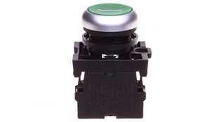 Eaton (Moeller) Drucktaster M22-D-G-X1/K10 216512 - Wyłączniki światła i elektryczne - miniaturka - grafika 1