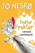E-booki dla dzieci i młodzieży - Doktor Proktor i proszek pierdzioszek - miniaturka - grafika 1