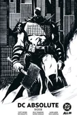 Komiksy dla młodzieży - DC Absolute Noir - miniaturka - grafika 1