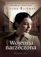 Literatura obyczajowa - Wojenna narzeczona - miniaturka - grafika 1