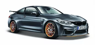 Maisto, samochód kolekcjonerski BMW m4 gts maisto, 31246/1 - Kolekcjonerskie modele pojazdów - miniaturka - grafika 1