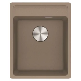 Franke Główny Zlewozmywak MRG 610-37 cappuccino 114.0661.780 114.0661.780 - Zlewozmywaki - miniaturka - grafika 1