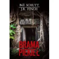 Kryminały - HarperCollins Brama piekieł - BILL SCHUTT - miniaturka - grafika 1