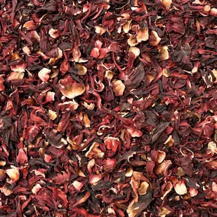 Hibiskus hibiskusa kwiat 1kg MALWA herbata eko bio - Przyprawy i zioła sypkie - miniaturka - grafika 1