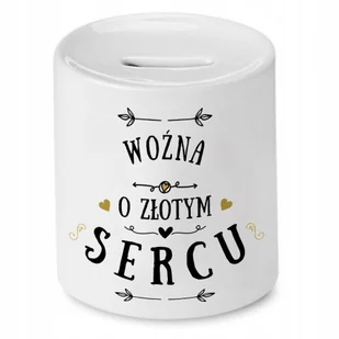Dla Woźnej Skarbonka na Urodziny Na Prezent z Nadrukiem ze Zdjęciem + Opakowanie na prezent (wzór 02) - Skarbonki Dla Woźnej Skarbonka na Urodziny Na Prezent z Nadrukiem ze Zdjęciem + Opakowanie na prezent (wzór 02) - Skarbonki - miniaturka - grafika 1