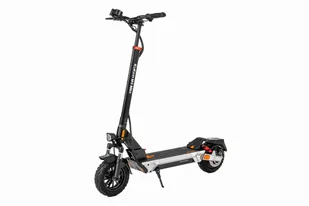 Hulajnoga elektryczna KuKirin M4 Max: silnik 800 W, akumulator 48 V 18,2 Ah, prędkość maksymalna 45 km/h, zasięg 64 km, wodoodporność IP54 - składan.. - Hulajnogi elektryczne - miniaturka - grafika 1