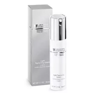 Serum do twarzy - Janssen Cosmetics Janssen Cosmetics Light Tightening Cream Emulsja rewitalizująca 50 ml - miniaturka - grafika 1