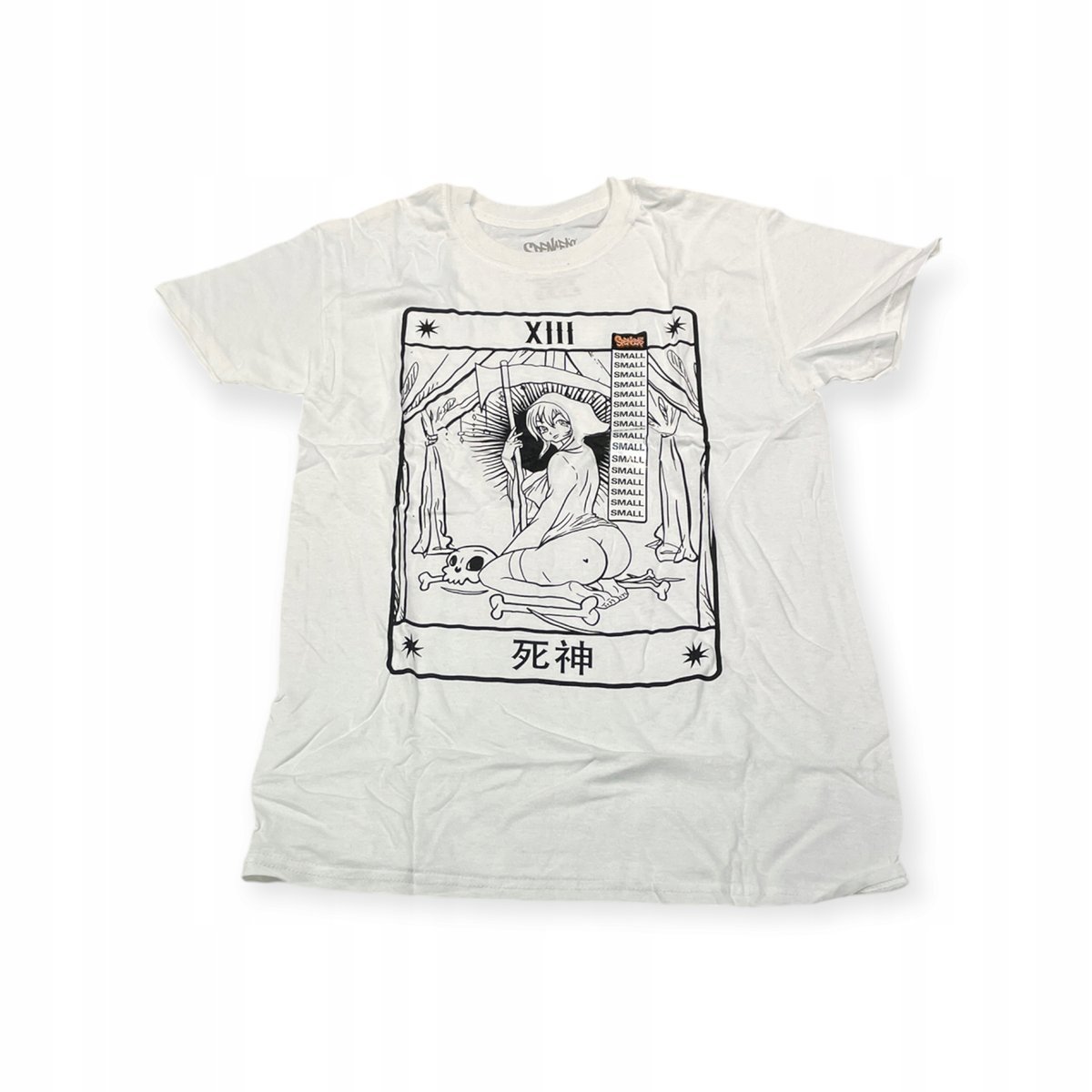 Koszulka T-shirt męski okrągły dekolt SPENCER'S M