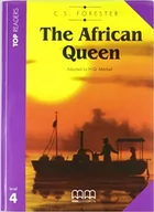 Pozostałe języki obce - MM Publications MM The African Queen SB z CD C.S. Forester - miniaturka - grafika 1