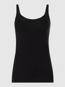 Koszulki i topy damskie - Top o kroju personal fit z dodatkiem streczu - miniaturka - grafika 1