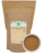 Przyprawy i zioła sypkie - Cynamon cejloński mielony - słodki smak 1 kg - miniaturka - grafika 1