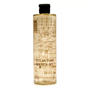 Pan Drwal Pan Drwal Steam Punk Żel pod prysznic 400 ml - Żele pod prysznic dla mężczyzn - miniaturka - grafika 1