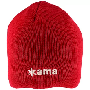 Czapka Kama 100% Merino Wool Gore-Tex / Polycolon, Red (AG12-104) - Odzież taktyczna i umundurowanie - miniaturka - grafika 1