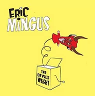 Winyle - Eric Mingus - Devil's Weight - miniaturka - grafika 1
