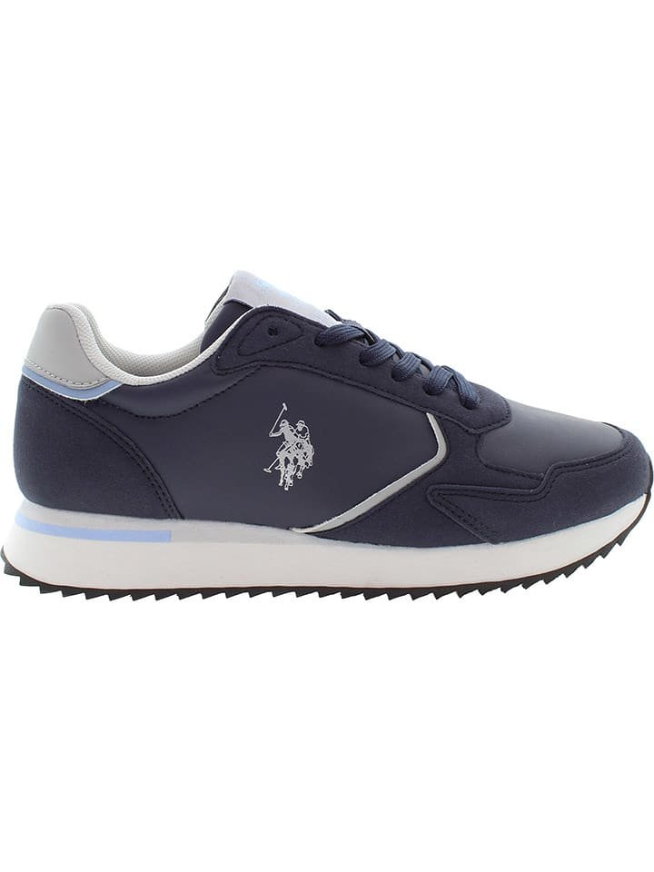 U.S. Polo Assn. Sneakersy w kolorze granatowym