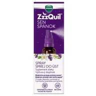 Układ nerwowy - ZzzQuil Sen, spray, 30 ml - miniaturka - grafika 1