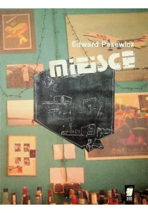 Miejsce - Poezja - miniaturka - grafika 1